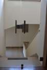 Climbing four flights of stairs takes you to the living space of the Lay Centre where I stayed during my visit