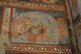 Fresco of the Crossing of the Red Sea from the Old Testament